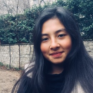 Camille - Prof de chant - Paris