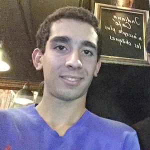 Ahmed - Prof de maths - Châtenay-Malabry