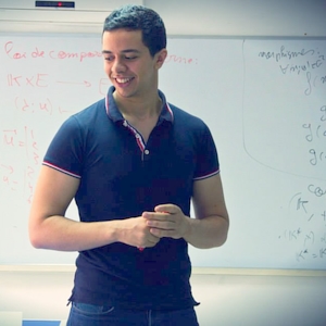Salim - Prof de maths - Châtenay-Malabry