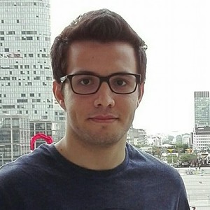 Mohamed Amine - Prof de maths - Paris