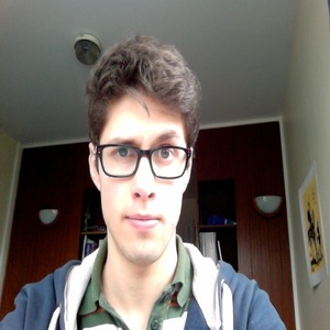 Jean - Prof de maths - Châtenay-Malabry