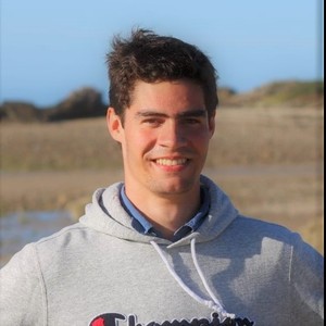 Jean-Baptiste - Prof de maths - Paris