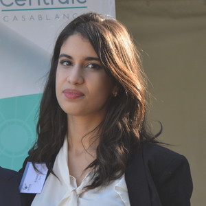 Sara - Prof de maths - Châtenay-Malabry