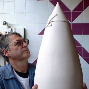 Gilbert - Prof de poterie - Cranves-Sales