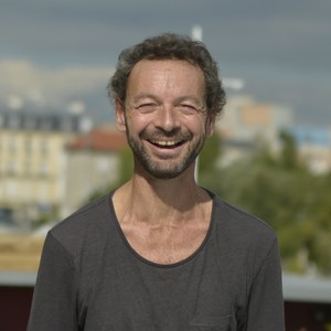 DIDIER - Prof de yoga - Paris 2e