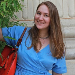 Marie - Prof de fle - français langue étrangère - Paris 4e