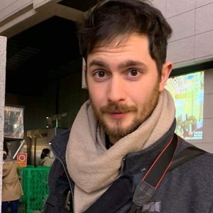 Damien - Prof de fle - français langue étrangère - Bordeaux