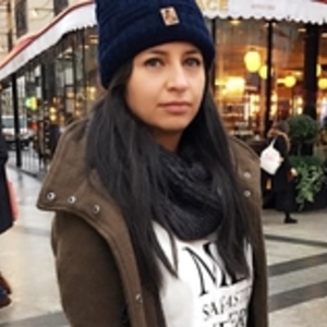 Carolina - Prof d'espagnol - Paris