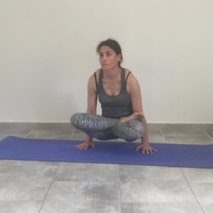 Sophie - Prof de yoga - Agneaux