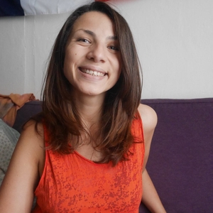Anissa - Prof d'initiation informatique - Clichy