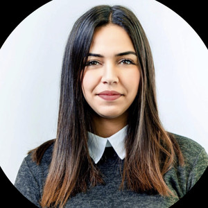 Dounia - Prof d'arabe - Paris