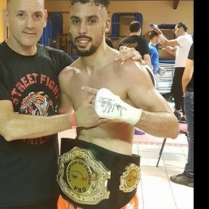 Kamal - Prof de boxe anglaise - Le Pré-Saint-Gervais