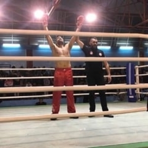Malek - Prof de boxe anglaise - Paris