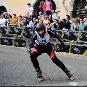 Victor - Prof de roller - Paris