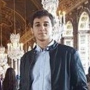 Nabil - Prof de maths - Cergy