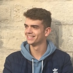 Kilian - Prof de chant - Paris