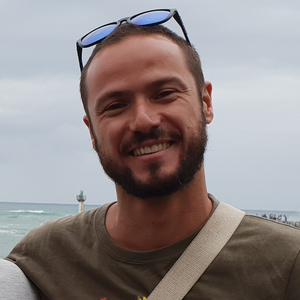 Cédric - Prof de guitare - Frontignan