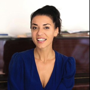 Natalia - Prof de piano - Paris