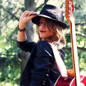 Alizée - Prof de guitare - Lyon