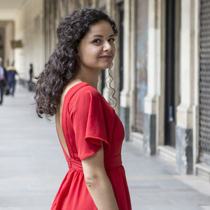 Marie - Prof de piano - Paris