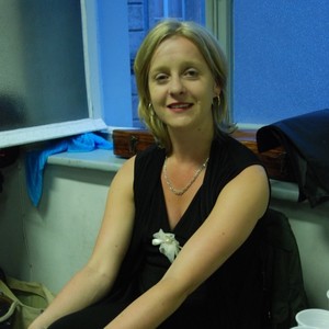 Kristina - Prof de chant - Calais