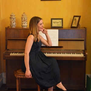 Astrid - Prof de chant - Bernin