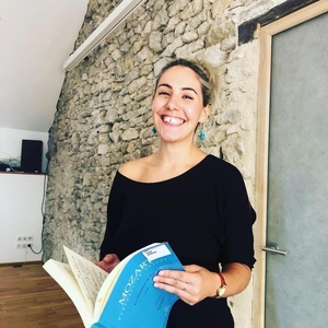 Oceane - Prof de chant - Lyon
