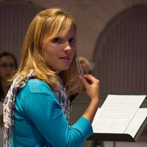 Lucie - Prof de chant - Lyon