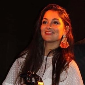 Coralie - Prof de chant - Commequiers