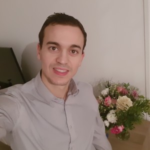 Hicham - Prof de maths - Taverny