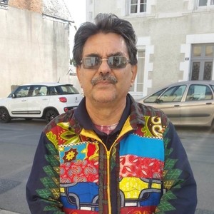 Eric - Prof de portugais - Saint-Gaultier