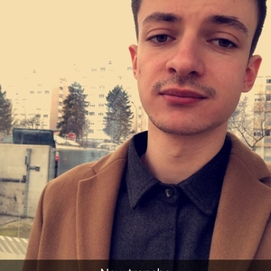 Alan - Prof de ressources humaines - Besançon