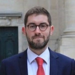 Guillaume - Prof de droit constitutionnel - Paris