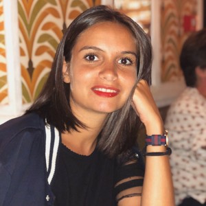Lucie - Prof de français - Paris