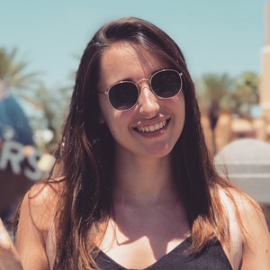 Camille - Prof de graphisme - Bussy-Saint-Georges