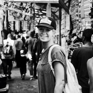 Claire - Prof d'anglais - Paris