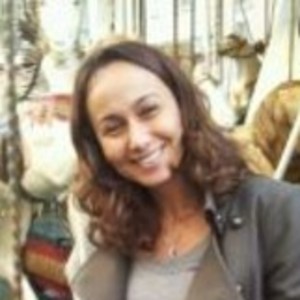 Mouna - Prof d'arabe - Eybens