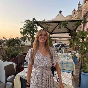 Charlotte - Prof d'espagnol - Paris