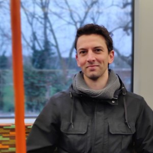 Matthew - Prof d'anglais - Colombes