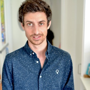 Richard - Prof de cuisine végétarienne - Paris