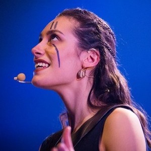 Faustine - Prof de chant - Paris