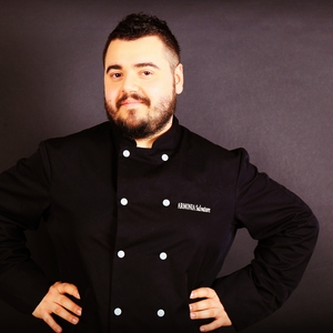 Salvatore - Prof de cuisine - Paris