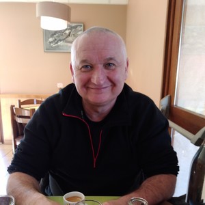 Philippe - Prof de cuisine - Ugine
