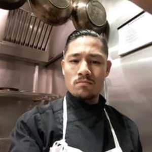Diego - Prof de cuisine - Paris