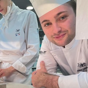 Damien - Prof de cuisine - Caluire-et-Cuire