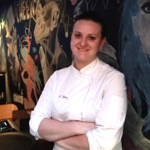 Camille - Prof de cuisine - Paris