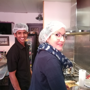 Raj Kumar - Prof de cuisine - Istres