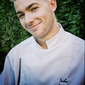 Sacha - Prof de cuisine - Saint-Paul-Trois-Châteaux
