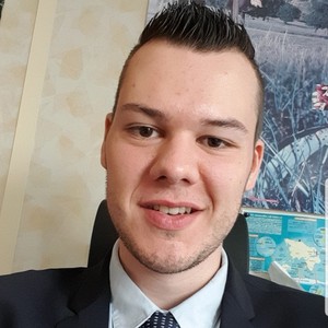 Maxime - Prof de création d'entreprise - Paris 3e