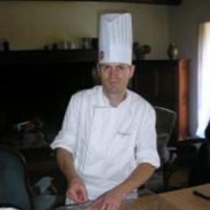 Eric - Prof de cuisine - Tallende